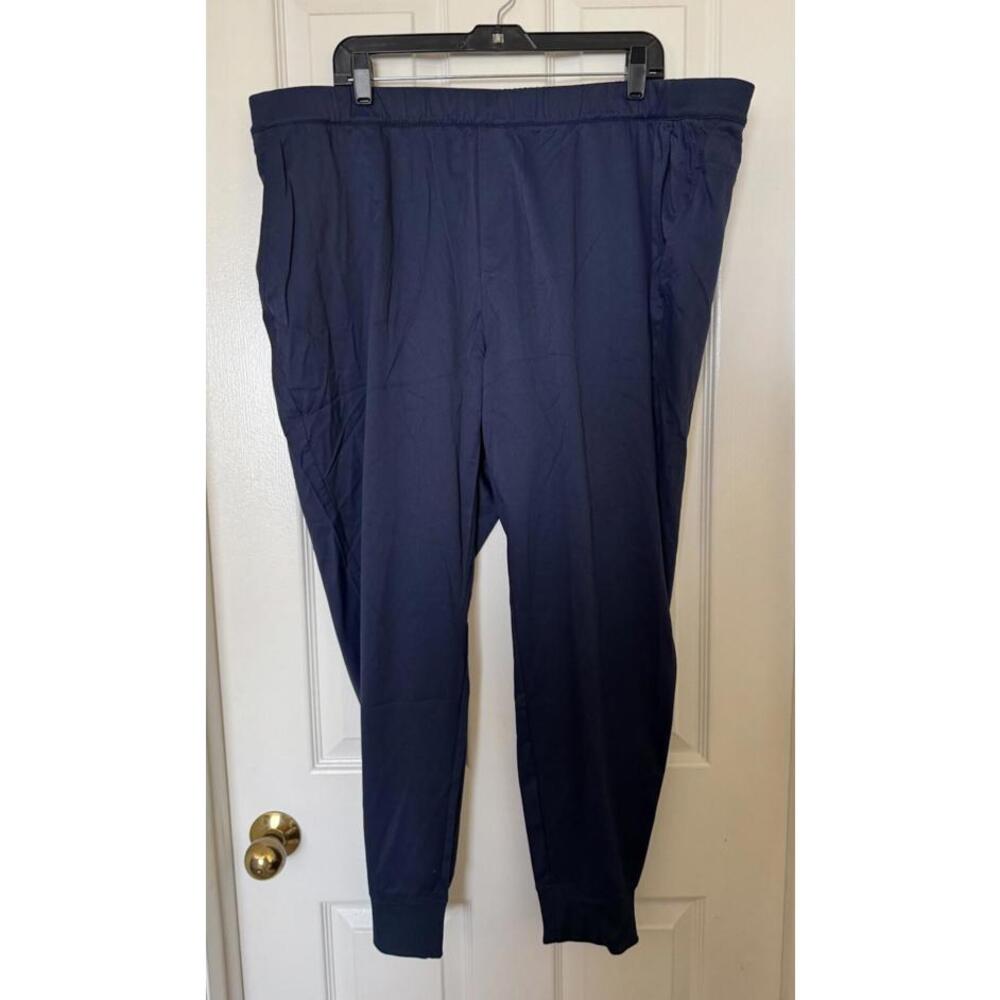 The North Face Women’s 3X Plus Regular Length Aphrodite Jogger Summit Navy NEW